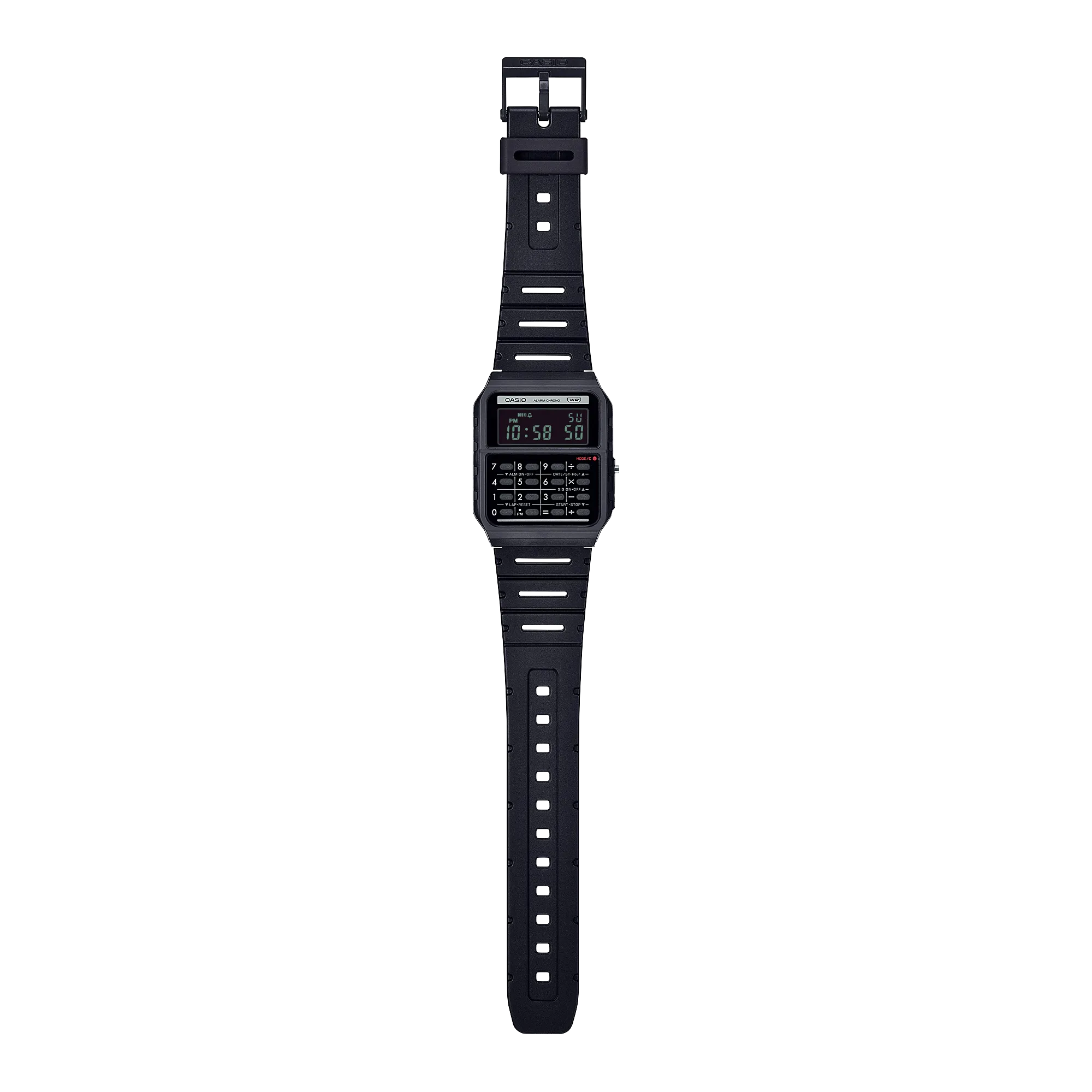 ساعت کاسیو وینتیج مدل CA-53WB-1B
