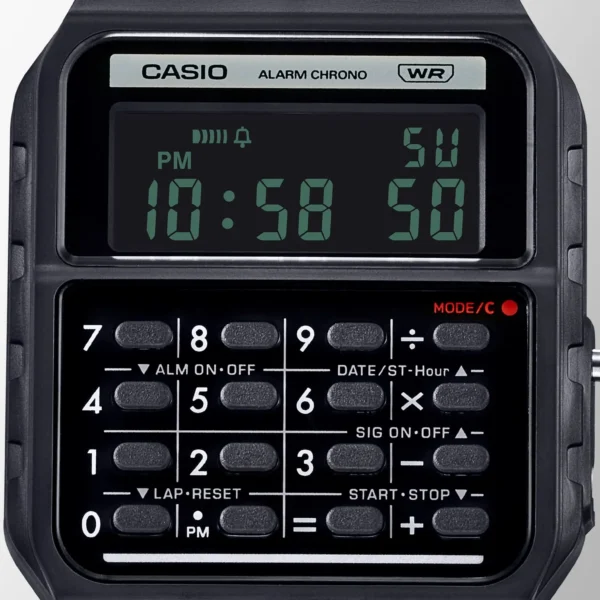 ساعت کاسیو وینتیج مدل CA-53WB-1B