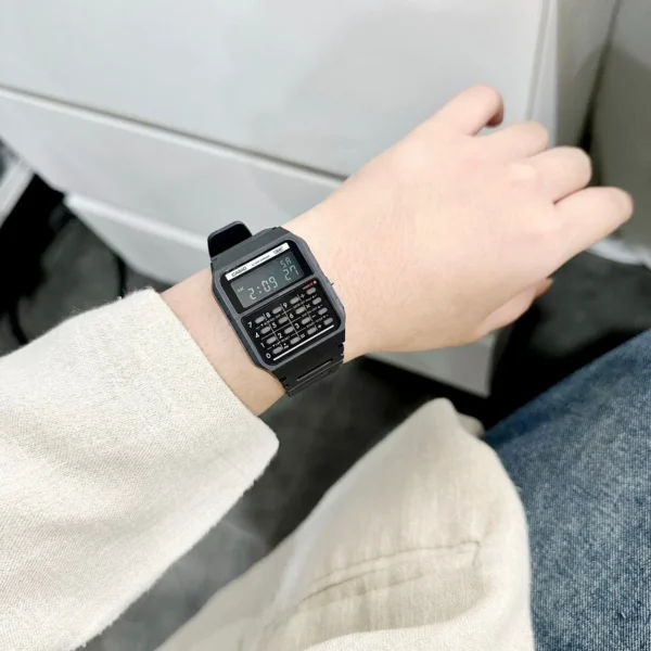 ساعت کاسیو وینتیج مدل CA-53WB-1B