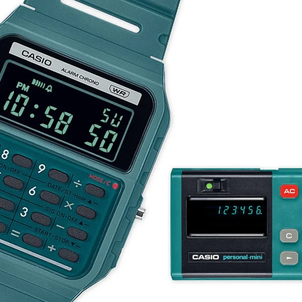 ساعت کاسیو وینتیج مدل CA-53WB-3B