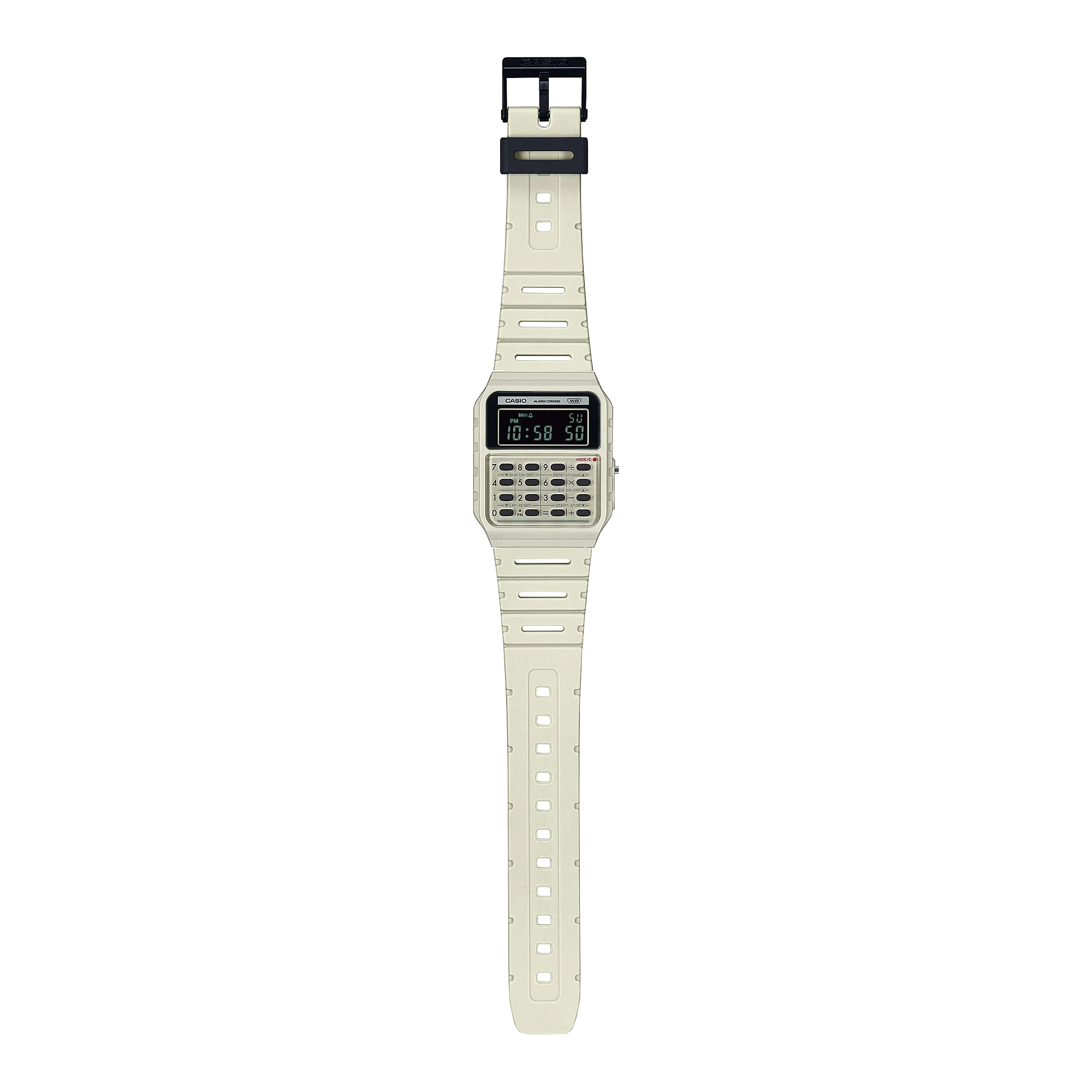 ساعت کاسیو وینتیج مدل CA-53WB-8B