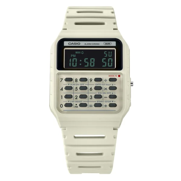ساعت کاسیو وینتیج مدل CA-53WB-8B