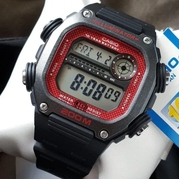 ساعت اسپرت کاسیو مدل DW-291H-1BV