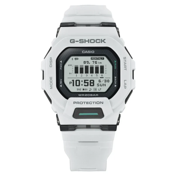 ساعت کاسیو جی شاک مدل GBD-200-7