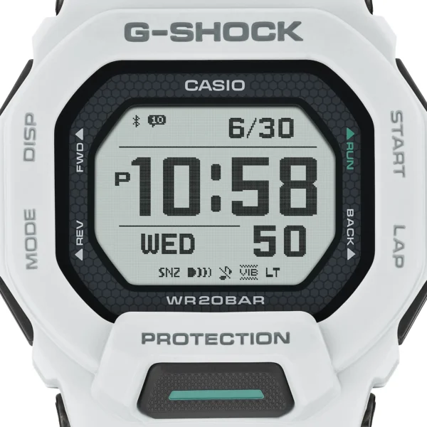 ساعت کاسیو جی شاک مدل GBD-200-7