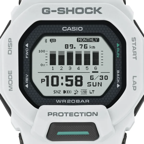 ساعت کاسیو جی شاک مدل GBD-200-7