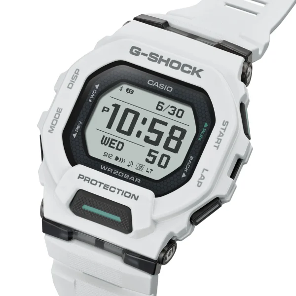 ساعت کاسیو جی شاک مدل GBD-200-7
