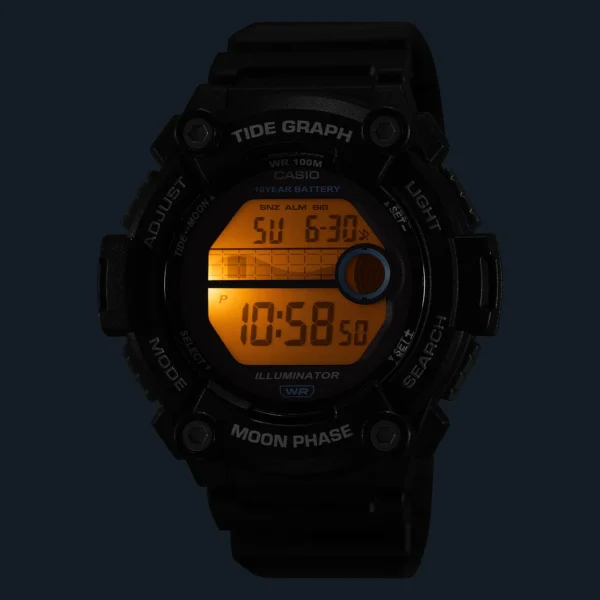 ساعت اسپرت کاسیو مدل WS-1300H-1A