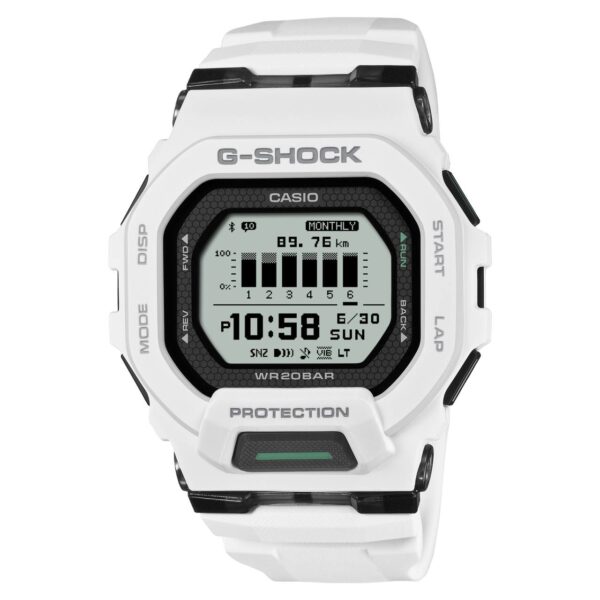 ساعت کاسیو جی شاک مدل GBD-200-7