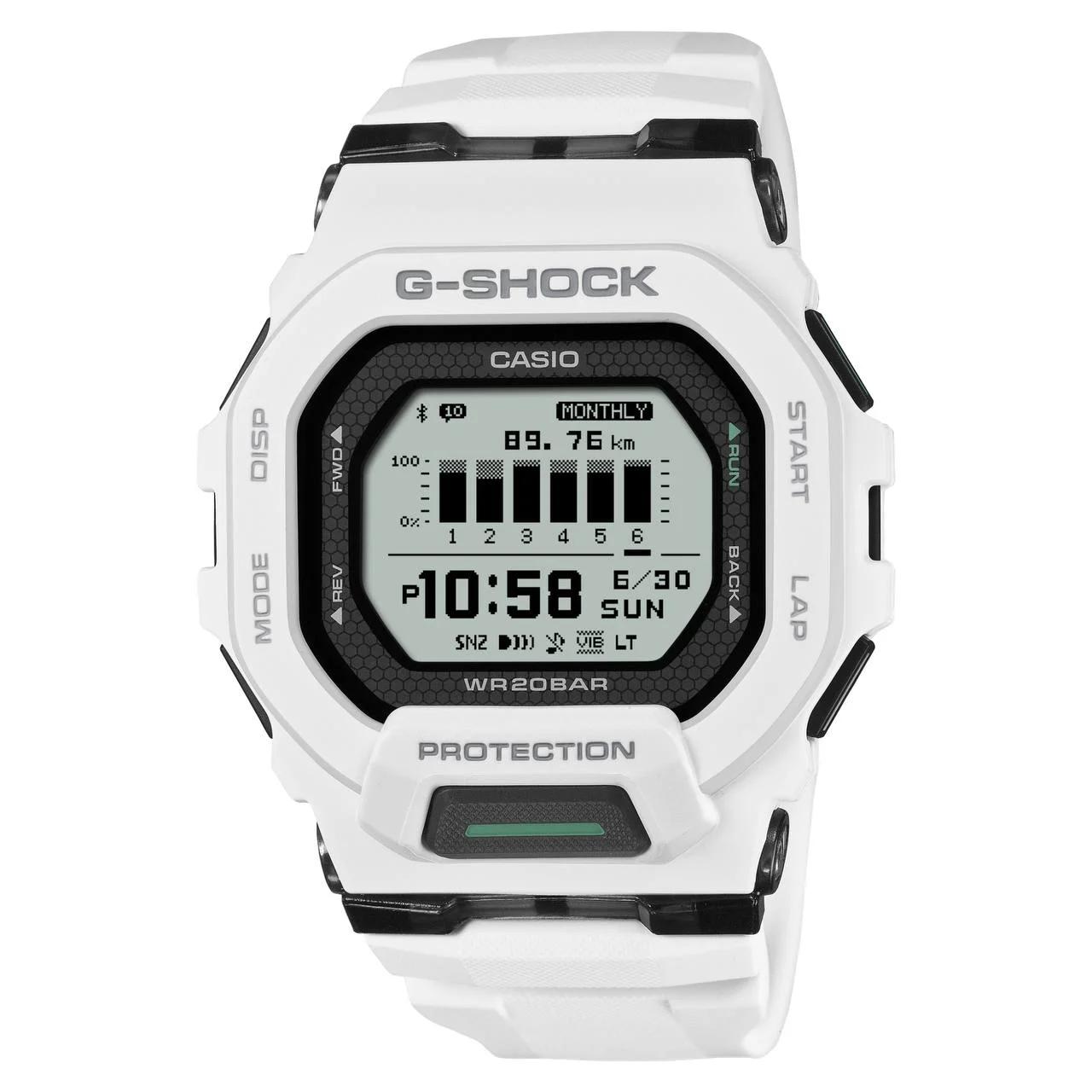 ساعت کاسیو جی شاک مدل GBD-200-7