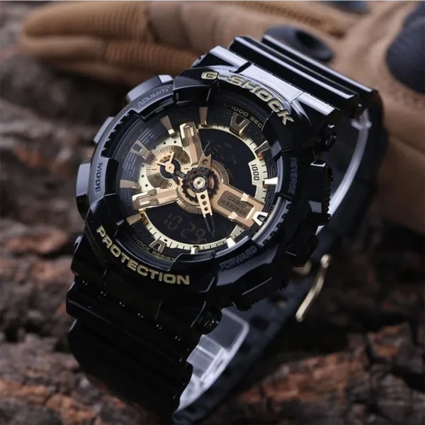 ساعت کاسیو جی شاک مدل GA-110GB-1A